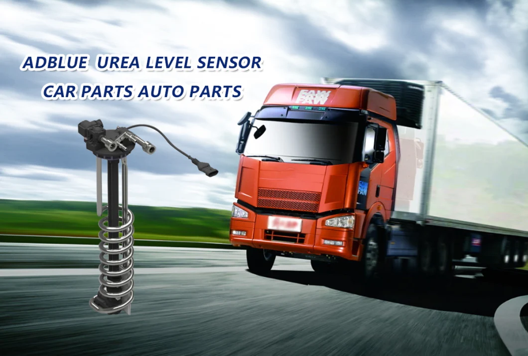 China Supply Foton Fuel System Urea Tank Level Sensor OEM M412500000252 Urea Tank Sensor Car Accessories for Truck