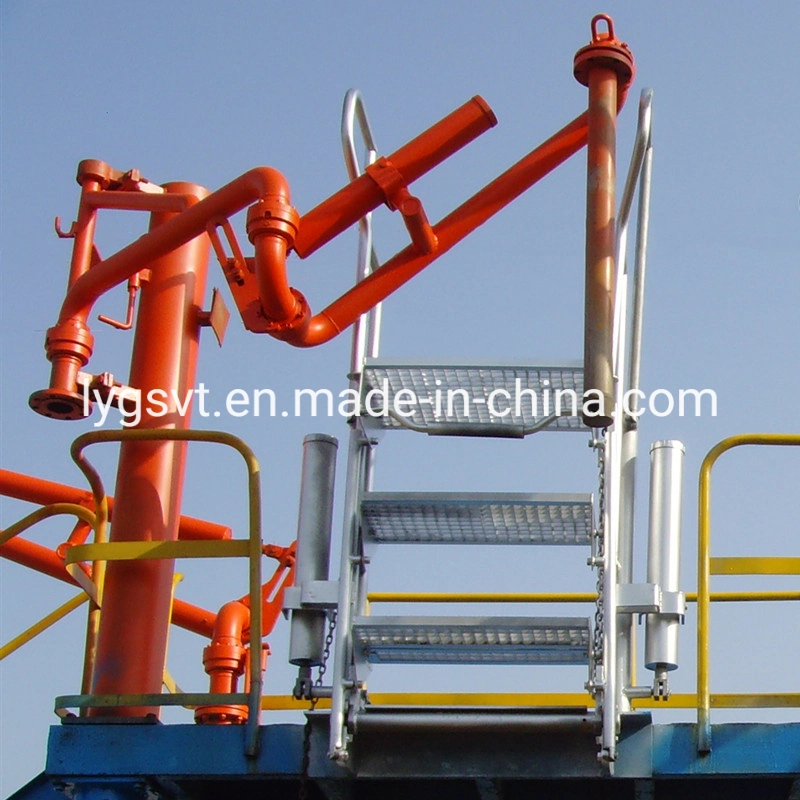 Top Petrochemical Loading Arm for Truck Rail Tanker Loading Unloading