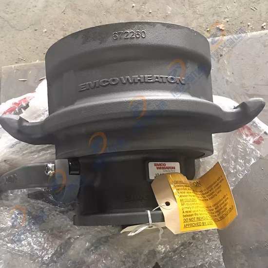Hose Bottom Loading Arms with API RP 1004 Coupling