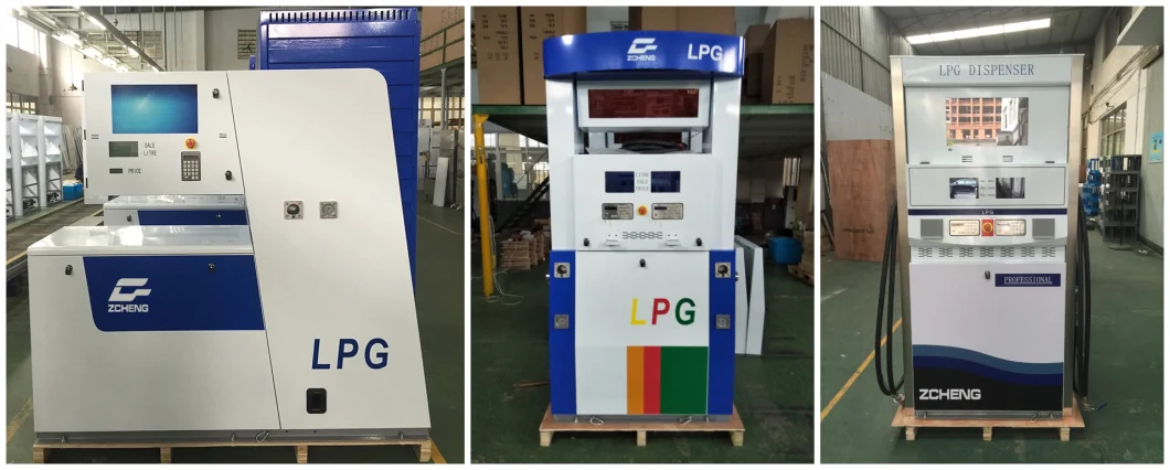 LPG Pump Petrol Pump Fuel Dispenser Fuel Pump Gasoline Price