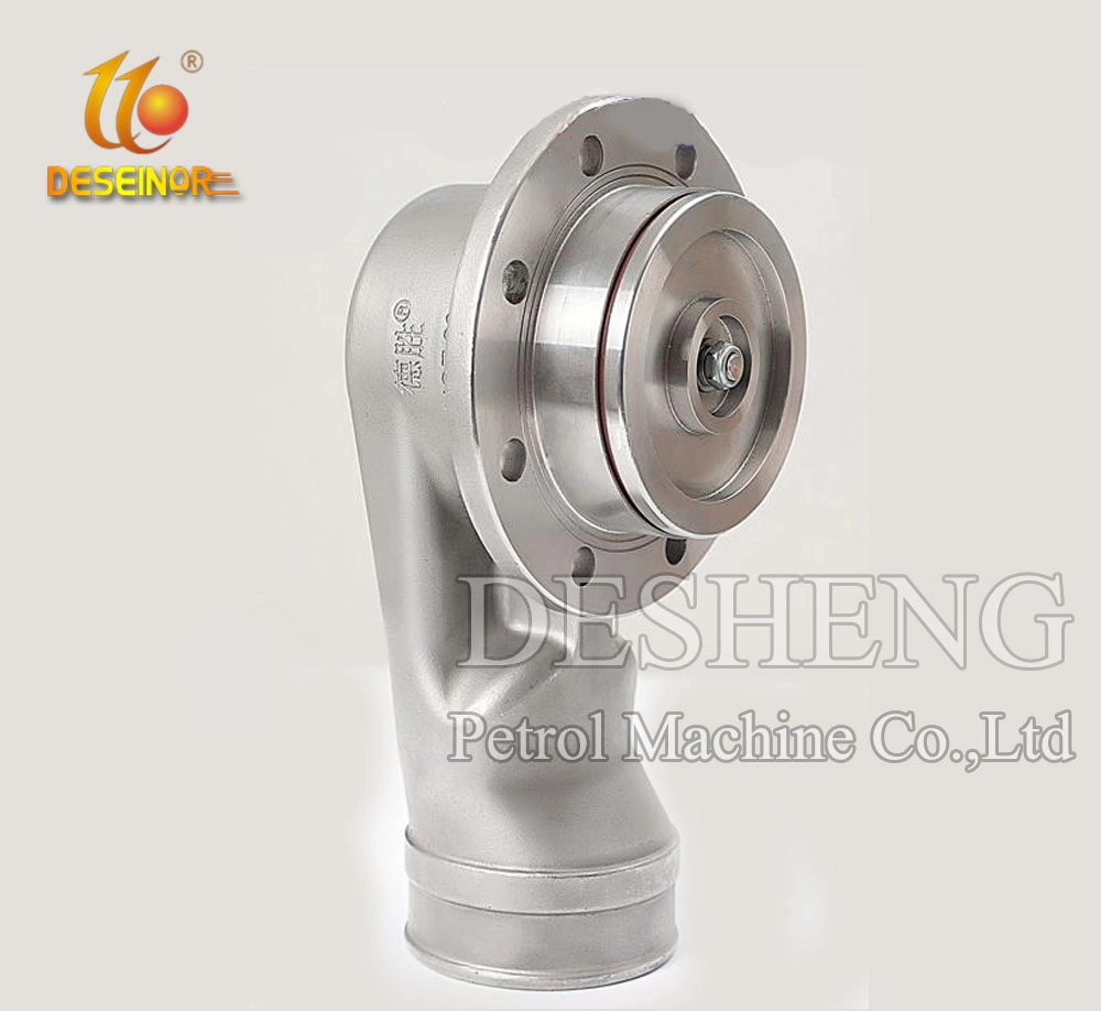 Stainless Steel Vapor Recovery Valve for Tank Truck Gy-518