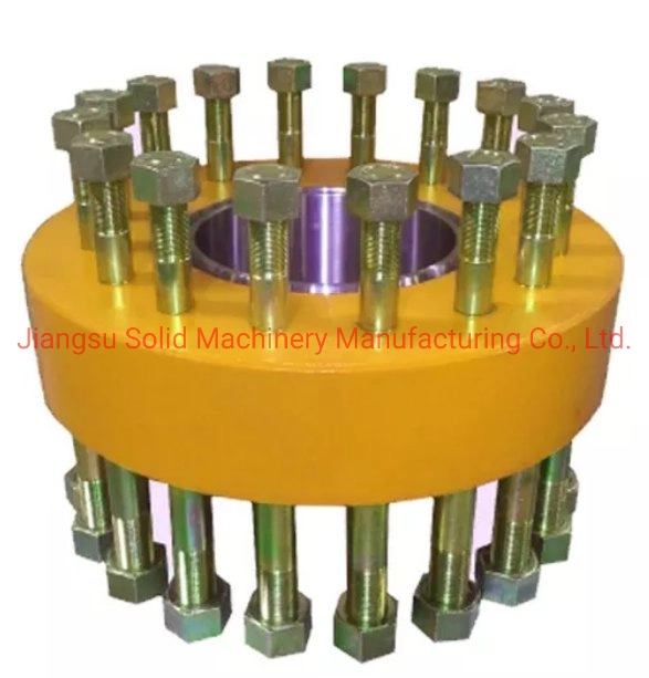 Double Studded Adapter, API 6A Flange (DSA) , Theaded Flange Adapter