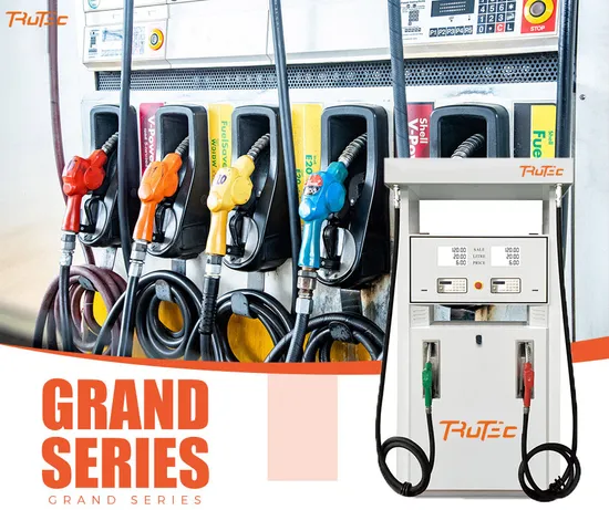 Dispensador de combustible de bomba de aceite de Motor de 220V, bomba dispensadora de GLP para gasolinera