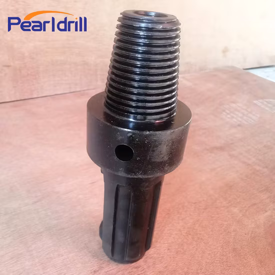 2 3/8 Mining DTH Tools API Drill Pipe Acoplamiento Pin Box Sub Adaptador para pozos de agua Drill Pipe Tool Joints