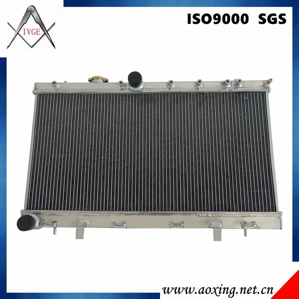 Buena calidad Heavy Duty Truck Radiadores Intercoolers Accesorios para automóviles